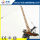 RCD4522-8 Luffing Inner Climbing Tower Crane for Construction