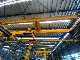 QC Overhead Crane with Magnet Cap. 5~50/10t manufacturer