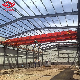  10ton Single Beams Overhead Girder Crane with End Truck