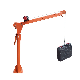 Sufficient Supply Household Small Electric Vehicle Crane Construction Lifting Jib Cranes