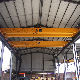 Heavy Duty Cabin Control Double Girders Electric Bridge Traveling Crane