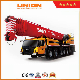 Large-Sized 180 Tons Mobile Truck Crane Stc1800 Excellent Performance