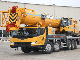  Chinese Brand 100t Truck Crane Xct100 Hydraulic Mobile Crane for Sale