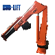 1ton Knuckle Boom Crane Small Marine Deck Use Crane Sq1za2t