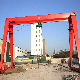 10 Tons Industrial Electric Gantry Crane Thickening Material