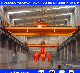 Stable Quality 20t Qz Double Girder Bridge Crane with Grab