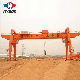  Box Type Double Girder Portal Crane 20 Ton