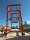  Container Crane, Mobile Crane, Tire Crane, Straddle Crane, Container Stacker Crane, Container Spreader, Container Mobile Crane (BSHD300-400)