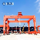  Rmg Model Gantry Crane for Container Handling