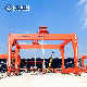 Rmg Model Gantry Crane for Container Handling