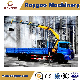 Chinese Best Quality Sq8zk3q 8ton Folding-Arm Boom Truck Mounted Crane