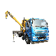 Chinese Manufacturer Acntruck Sqz860-7 Lifting Tuck Crane 7 Ton Hydraulic Truck-Mounted Crane