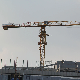  Xg 8ton Flat-Top Max Loading Capability Xgt6015-8 Tower Crane for Sale