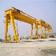  U Frame Gantry Container Crane 20t Mg Model Gantry Crane