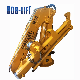 Small Barge Lift Hydraulic Knuckle Boom Marine Ship Deck Crane