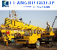  Official Manufacturer 20 Ton Container Truck Crane