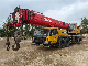 Used Crane 80 Tons Mobile Crane Construction Machinery Truck-Mounted Telescopic Crane Lifting Equipment manufacturer