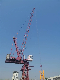  Factory Direct Sales Luffing Jib Crane Luffing Jib Crane Hammerhead Tower Crane