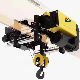 Euro Type Wire Rope Electric Crane Hoist Hoist with Hook