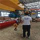 10ton Electric Single Girder Overhead Travelling Crane for Sales