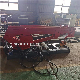  Ship Deck Davit Cranes Factory Supply Fixed Swing Slewing Crane for Ship Boat