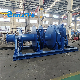  Shipyard Deck Hydraulic Anchor Windlass Capstan 5ton 10ton 20ton 25ton 50ton Electric Mooring Winch Factory Price