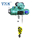 Free Standing Txk 1 Ton CD1/MD1 Electric Wire Rope Hoist manufacturer