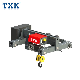 Txk Brand European Style Double Girder Electric Wire Rope Hoist