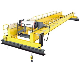 European Crane with Low Headroom Hoist Double Girder Bridge Overhead Crane manufacturer