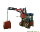  Customizing Hydraulic 3 -6ton Folding Boom Forklift Fly Jib Crane (Forklift Mounted Crane)