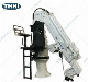  Telescopic 1 Ton Crane Hydraulic Crane with Advanced Components