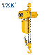5 Ton Electric Chain Hoist with Ce TUV Certificates manufacturer