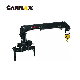  China Any Brands Truck Mounted Crane 2 Ton 4 Ton 6.3 Ton 8 Ton 10 Ton 12 Ton 16 Ton Telescopic or Knuckle Boom Crane for Sale