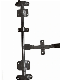 Locking Gear Shafts-Trailer Door Latches-Container Components (LG-HS016)