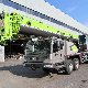 50ton Mobile Truck Crane Ztc500h552