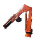  1-2 Ton Mini Small Lift Marine Deck Crane Knuckle Boom Crane Ship Cranes