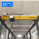 Fdj Remote Control European Electric Single-Beam Bridge Crane 1-20ton