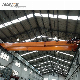  Double Girder Bridge Crane with Low Head Hoist for Workshop