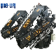  10 Ton Electric Hydraulic Marine Cranes Knuckle Boom Deck Crane Offshore Crane