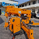 Promotion Portable Mini Telescopic Crawler Crane Mobile Diesel Electric Hydraulic Spider Crane 3 5 8 Tons manufacturer