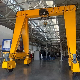 15 Ton 20 Ton Rubber Tyred Gantry Crane for Sale