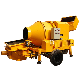  Concrete Mixer and Pump Machine After Sale Service Provided