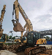 Sany Sy200c 20 Ton Sany Excavator High Reach Demolition Excavator