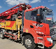 Used 2021 Year Sany 43m Concrete Pump Truck