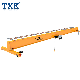 Hot Sale Txk 1 Ton Electric Traveling Workshop Bridge Crane for Sale manufacturer