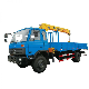 10 Ton Good Quality Truck Mounted Crane manufacturer