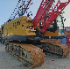  Used 2021 Sany Scc600A 60 Ton Crawler Crane Swing Crane for Sale