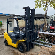Used Komatsuu 25 2.5ton Forklift for Sale manufacturer