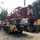 Used Sanyy Stc750 Truck Crane Five-Section Boom 75ton Wheel Crane Mobile Crane for Sale manufacturer