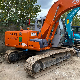  Good Condition Used Japanese Hitachi Ex120-3 Crawler Excavator